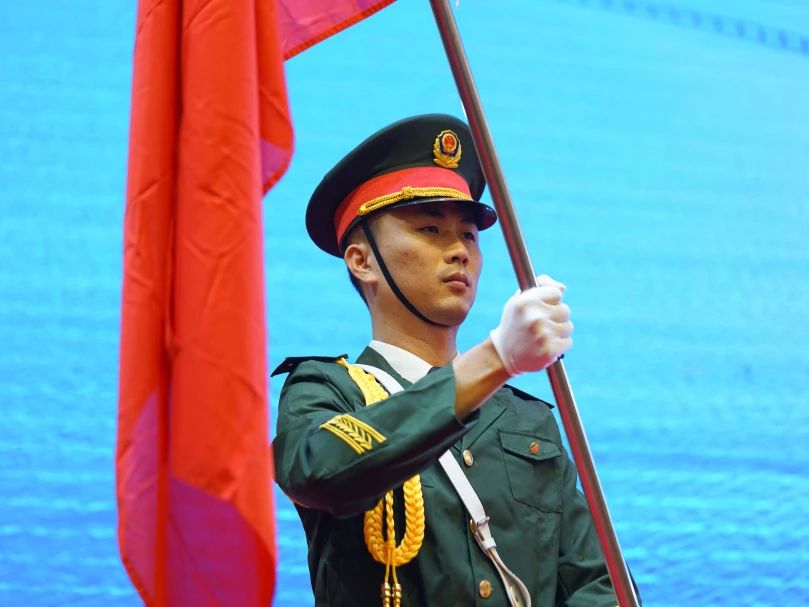 拓路前行·領跑未來 | 集團2023年度總結會暨2024迎新晚會圓滿結束！(圖29)